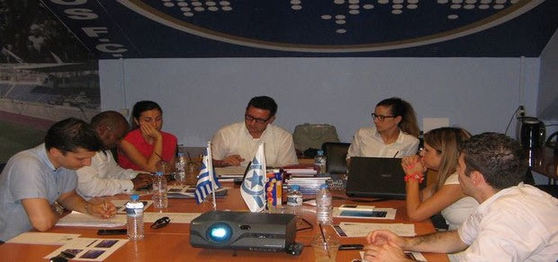 Επιθεώρηση στο Περιστέρι