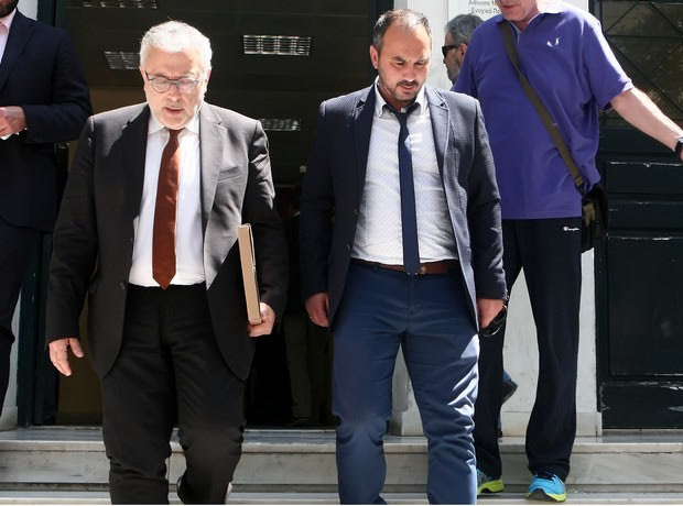 Εκτός ποδοσφαίρου και ο Λαναρής