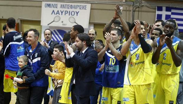 “Το Σάββατο παίζουμε όλη τη χρονιά!”