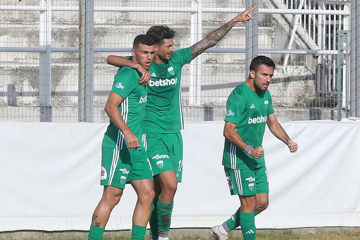 Καμπανιακός – Λεβαδειακός 0-2: Ακάθεκτοι οι Βοιωτοί πήραν το διπλό και έκαναν το 4X4