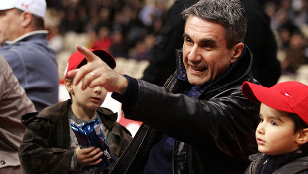 Λοβέρδος η Ολυμπιακάρα