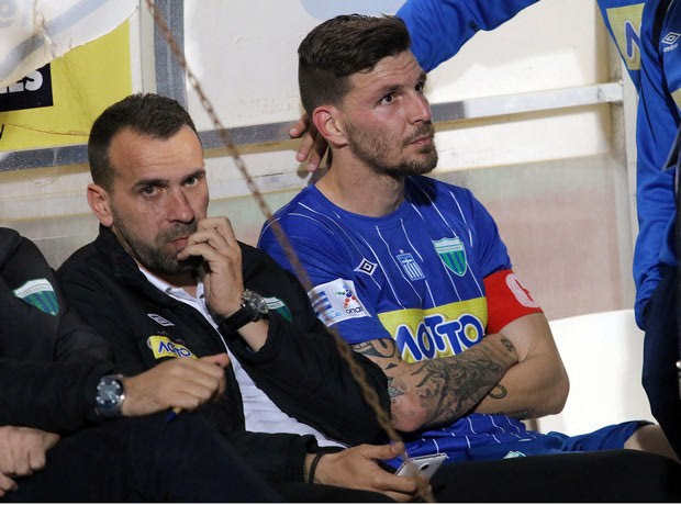 Εργοτέλης – Λεβαδειακός 0-2