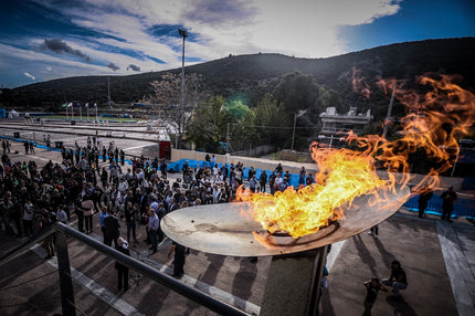 Μαραθώνιος Αθήνας: Τελετή έναρξης με μοναδικά μηνύματα ειρήνης