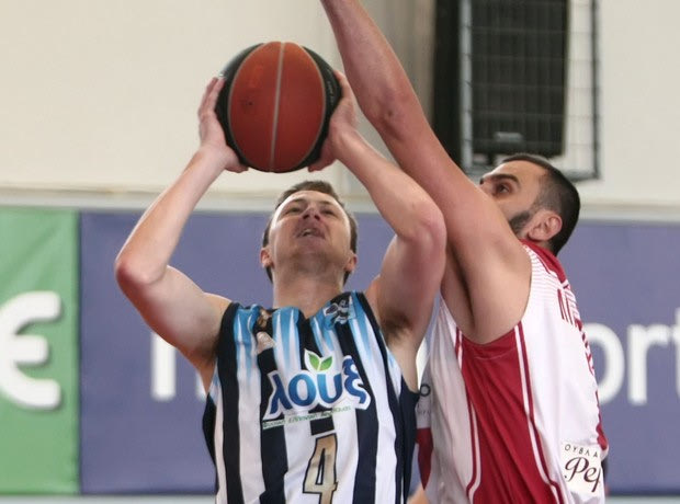 Ματζέτ, ο mr. MVP του Κοροίβου