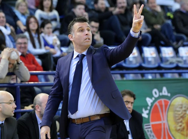 Αποχωρεί ο ΚΑΟΔ, ανεβαίνει το Λαύριο