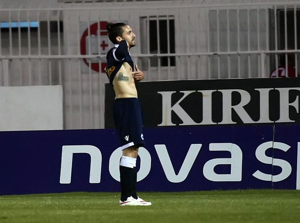 Ανυπόμονος για το Europa League ο Ναπολεόνι