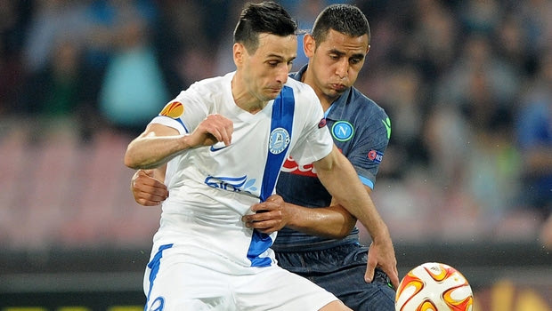Νάπολι – Ντνίπρο 1-1