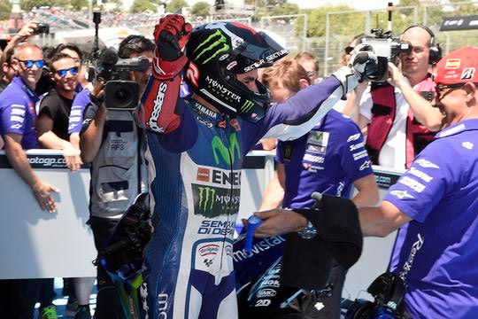 GP Ισπανίας: O παλιός, καλός Lorenzo!