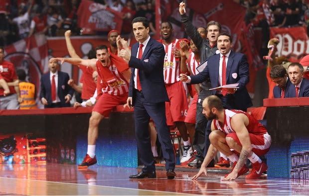 Σφαιρόπουλος: “Υποδειγματική άμυνα”
