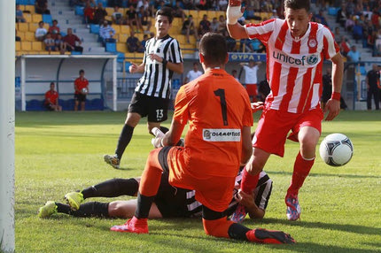 Τελικός U-17: Ολυμπιακός – ΠΑΟΚ 1-0