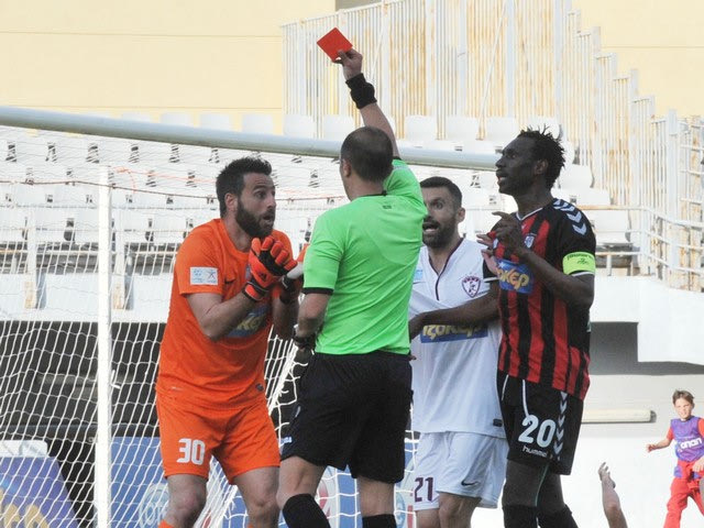 Το πρόγραμμα της 3ης αγωνιστικής σε play off και play out