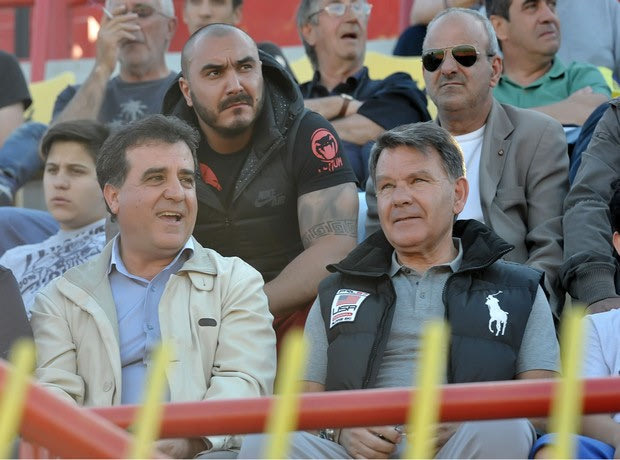 Συμφωνία Κούγια με επιχειρηματία από την Αθήνα για την Παναχαϊκή