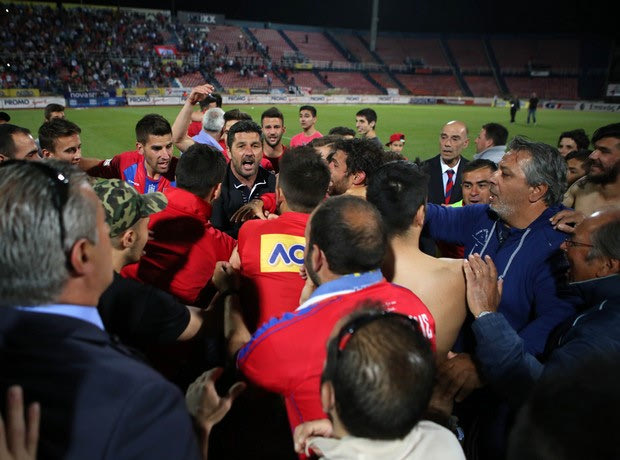 Δάρας: ”Τσακίρη, γύρνα τώρα”