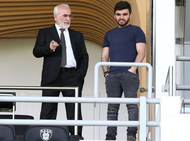 “Γκάζι” ενόψει πλέι οφ για ΠΑΟΚ