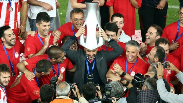 Οι ευχαριστίες του Περέιρα