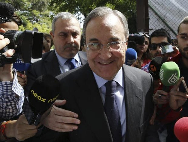 Πέρεθ: “Είκοσι χρόνια περιμέναμε. Πώς να μην είμαστε ευτυχισμένοι;”