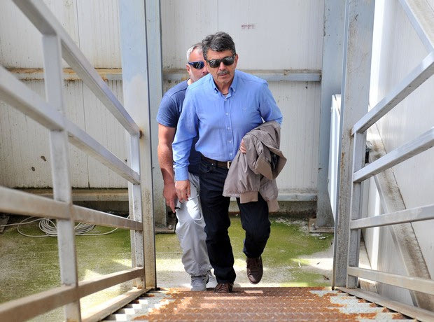 Πετράκης: ”Θέλω να μείνω στον ΠΑΣ”