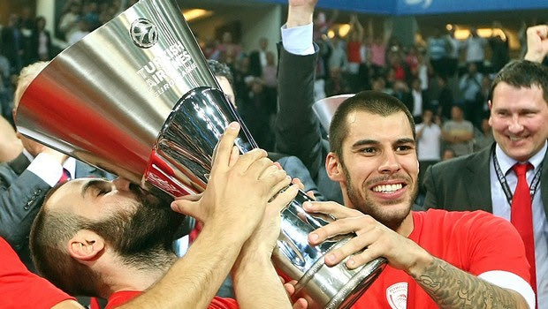 Η οκτάδα των rookies και οι “παλιοί”