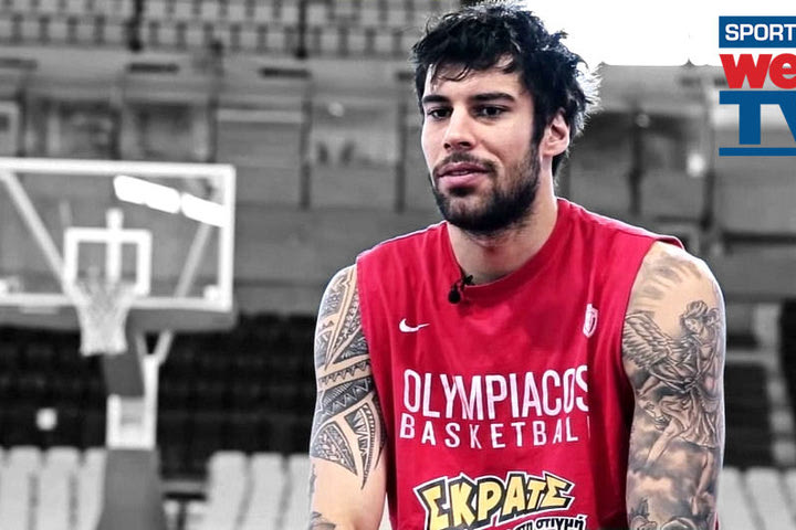 Πρίντεζης για το Final Four: “Άγχος; Σε καμία περίπτωση!”