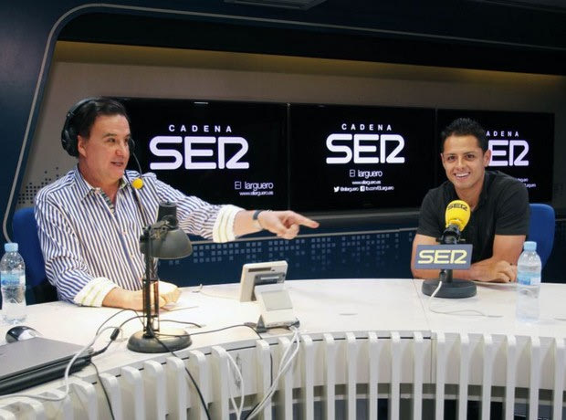 Ερνάντες: “Ο Αντσελότι είναι όπως ο Φέργκιουσον”