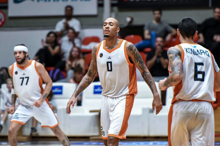 Ντιζόν – Προμηθέας 88-80: Τα λάθη έφεραν την πρώτη ήττα στο Basketball Champions League