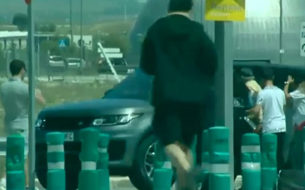 “Μέσι, Μέσι” στον Κριστιάνο Ρονάλντο