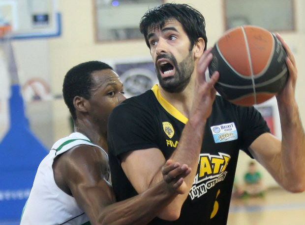 ΚΑΟΔ – ΑΕΚ 66-77