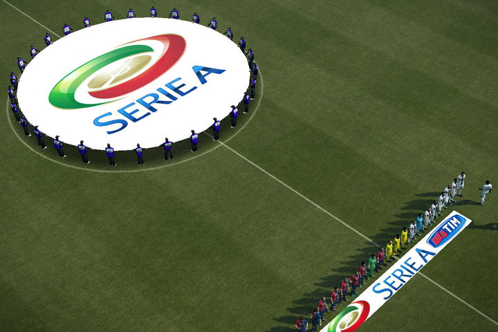 Μέχρι το 2018 στον OTE TV η Serie A