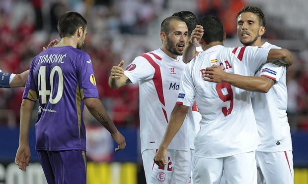 Σεβίλλη – Φιορεντίνα 3-0