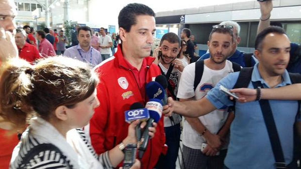 Σφαιρόπουλος: “Έχουμε την ποιότητα και την εμπειρία”