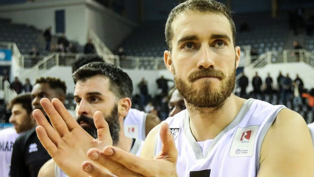 ΠΑΟΚ: Ανακούφιση με Σχίζα