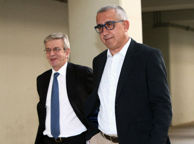 Για απειλή και εξύβριση η μήνυση Ολυμπιακού σε Γιαννακόπουλο