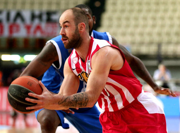 Ολυμπιακός – Πανελευσινιακός 104-55
