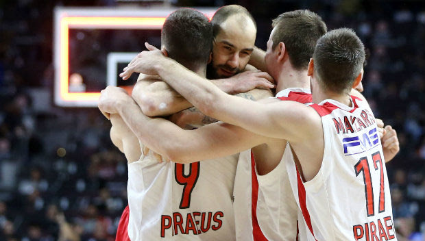 Το 7-0 του Σπανούλη στα Final Four