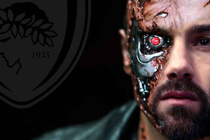 Terminator Spanoulis