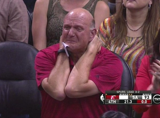 “Τρελάθηκε” ο ιδιοκτήτης των Clippers