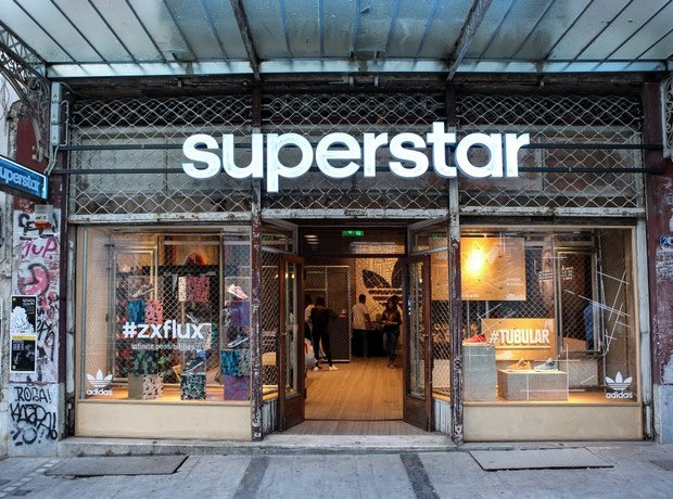 Ακόμα περισσότερα adidas Originals στο Superstar Store!