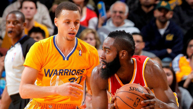 Warriors – Rockets LIVE