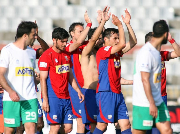 Το πρόγραμμα της 6ης αγωνιστικής σε play off και play out