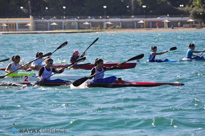 Εκκίνηση από τον πανέμορφο Πόρο