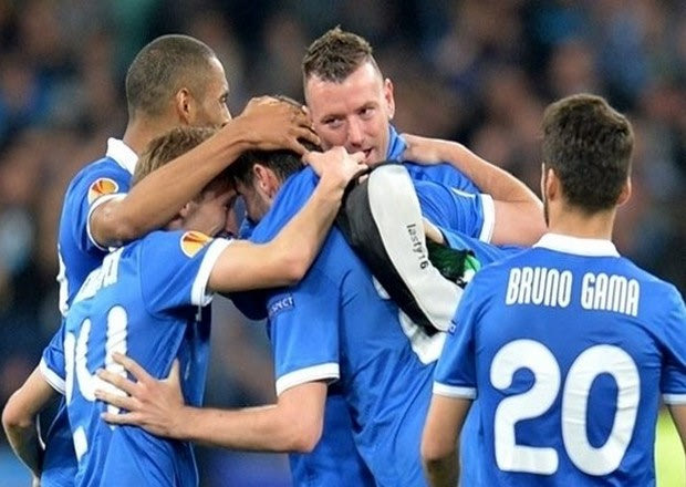 Τα στατιστικά των ημιτελικών του Europa League