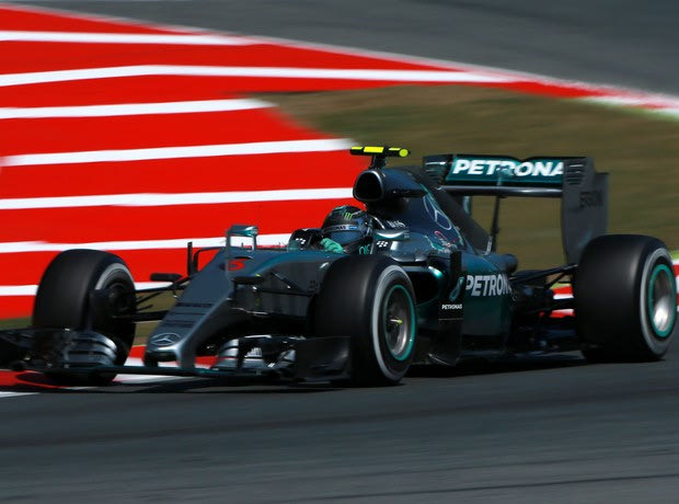 Έσπασε το… κατεστημένο ο Rosberg