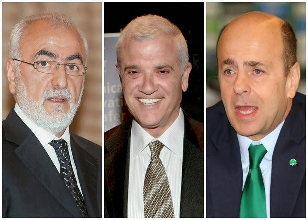Από την επανάσταση στον εμφύλιο