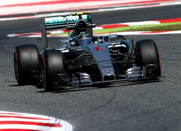 F1 GP Iσπανίας LIVE