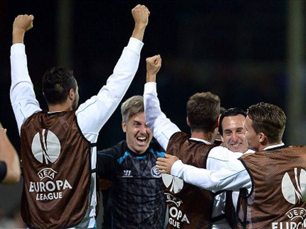 Έμερι: “Aγαπάμε το Europa League”