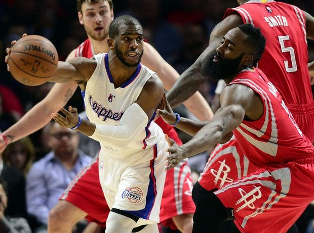 Rockets – Clippers LIVE