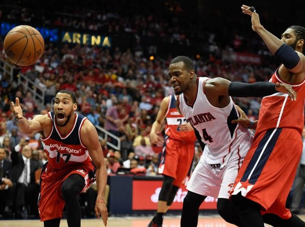 Hawks – Wizards LIVE