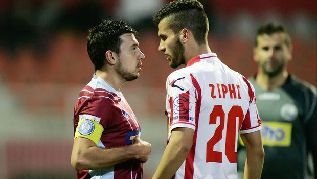 Football League Πλέι οφ LIVE