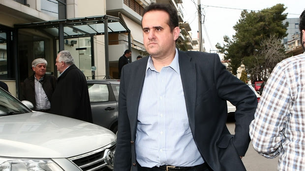 Βρέντζος: “Κανένα στοιχείο εναντίον Μαρινάκη”