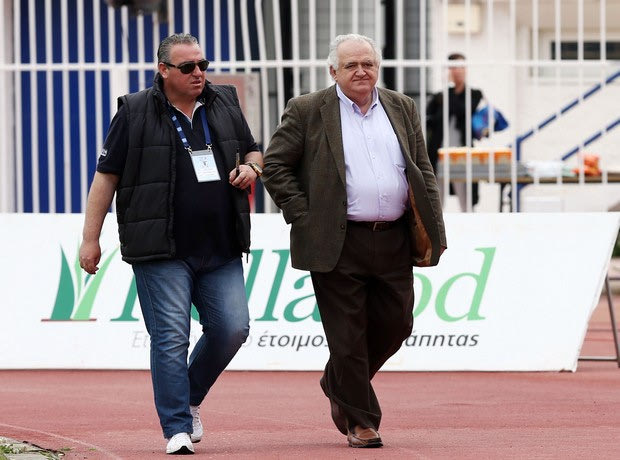 Η παραδοχή του Χριστοβασίλη για την άδεια